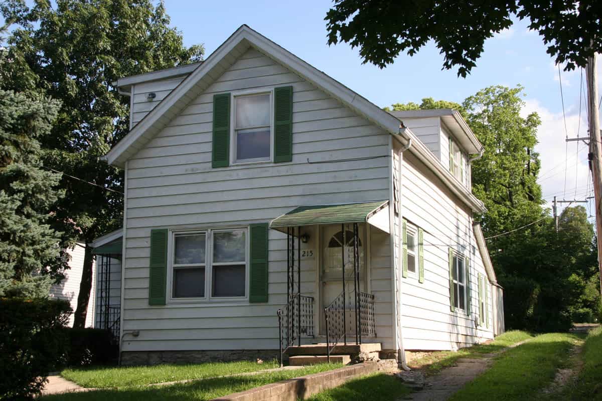 215 W. Vine St. Miami Poplar Rentals